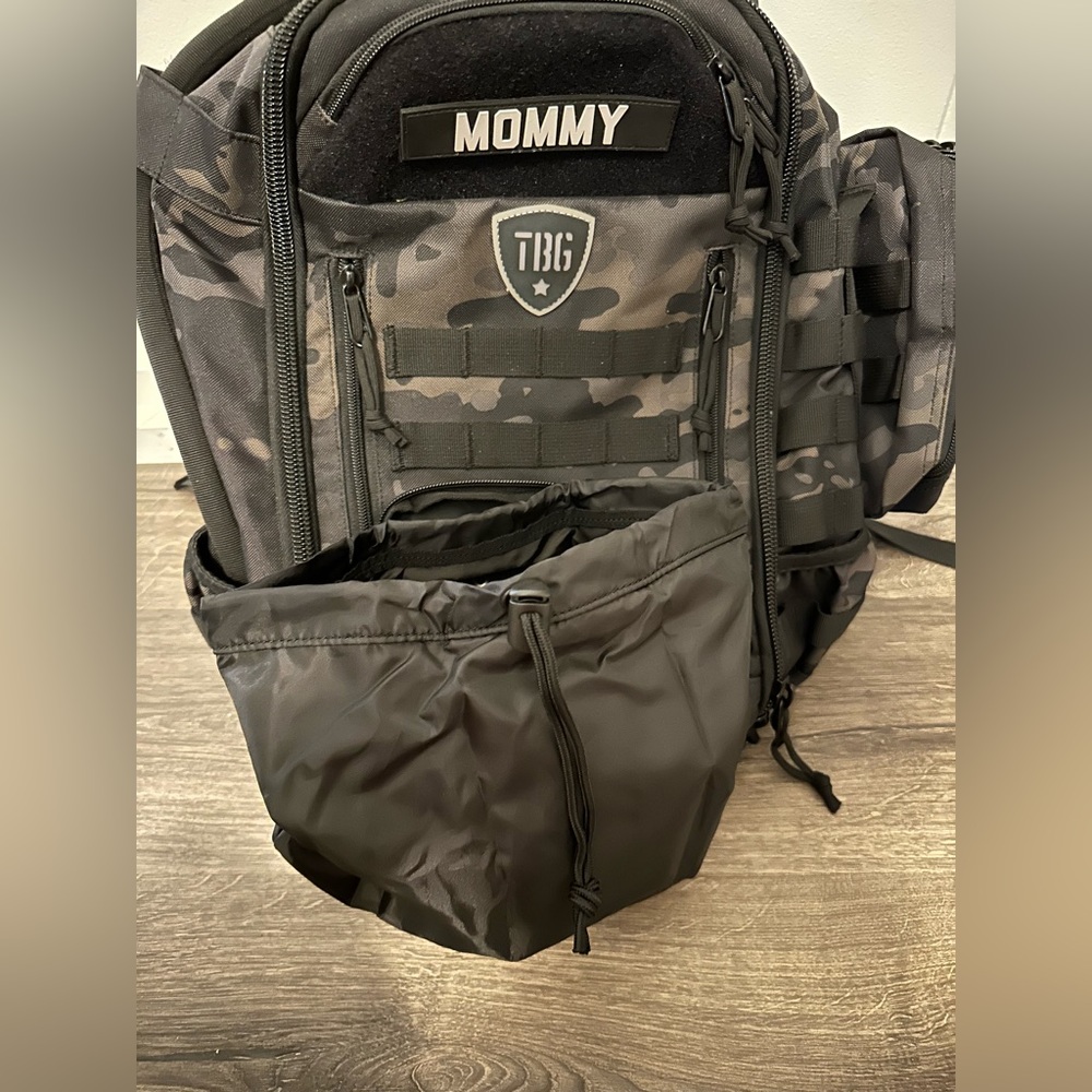 ✨Tactical Baby Gear Diaper Backpack✨ - Picture 12 of 12
